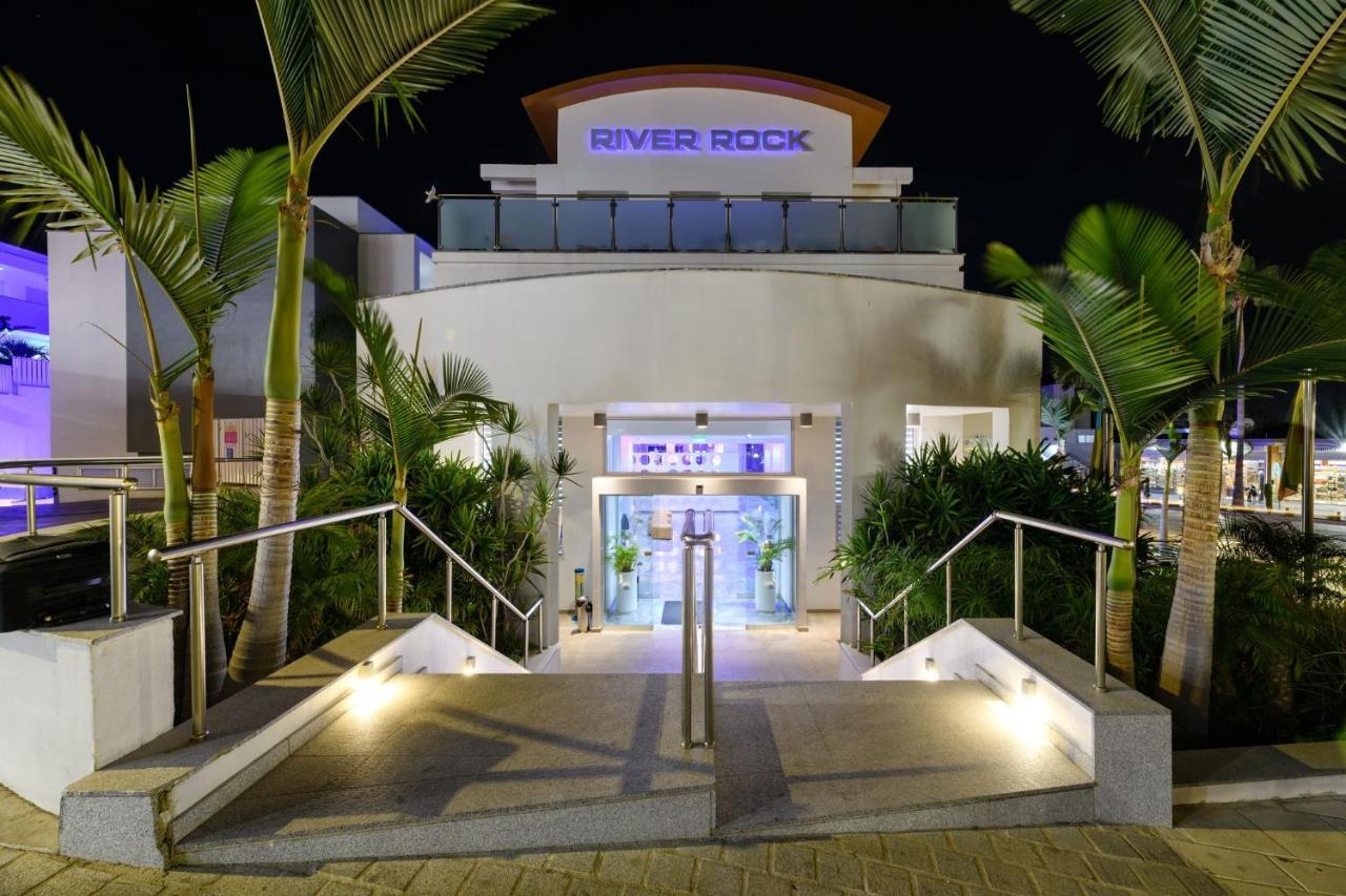 River Rock Hotel Ajía Nápa Kültér fotó